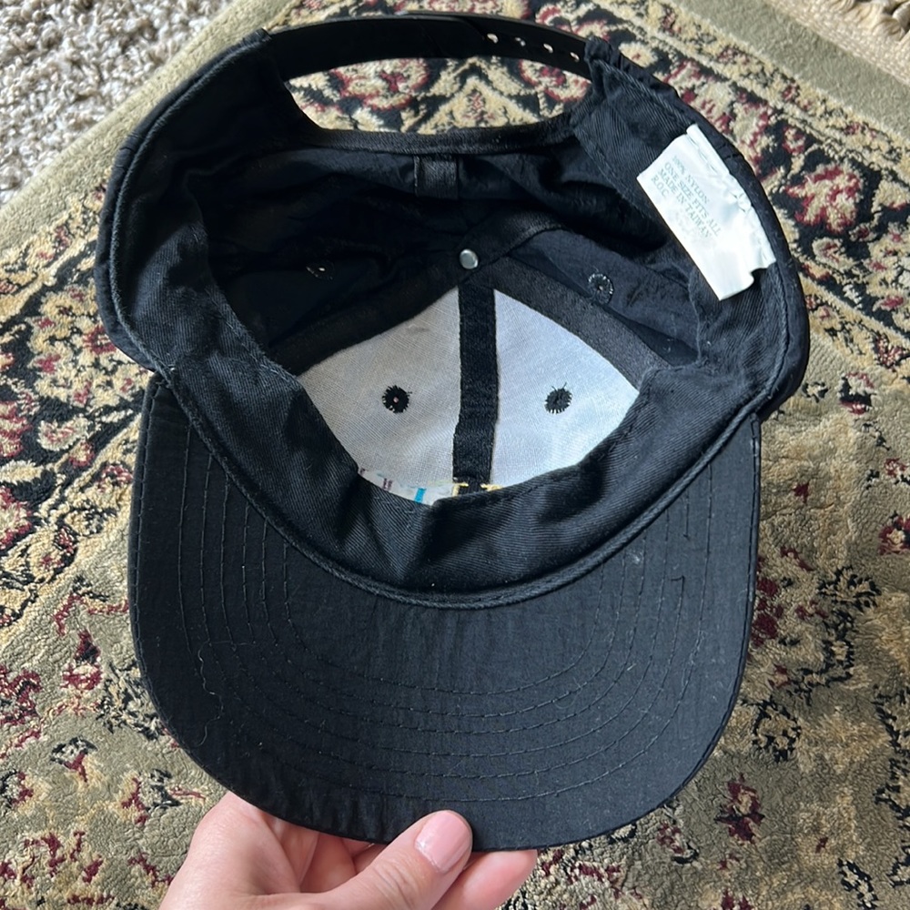 Retro hat - Picture 4 of 6